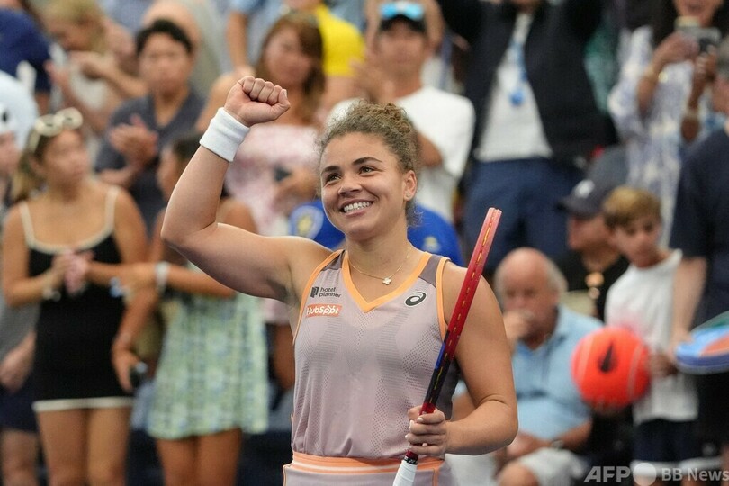 シフィオンテク快勝で全米OP4回戦へ、パオリーニらも勝ち上がり