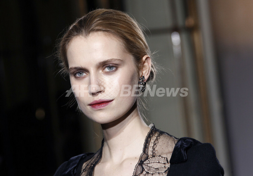 ＜12/13年秋冬パリコレクション＞コレット・ディニガン