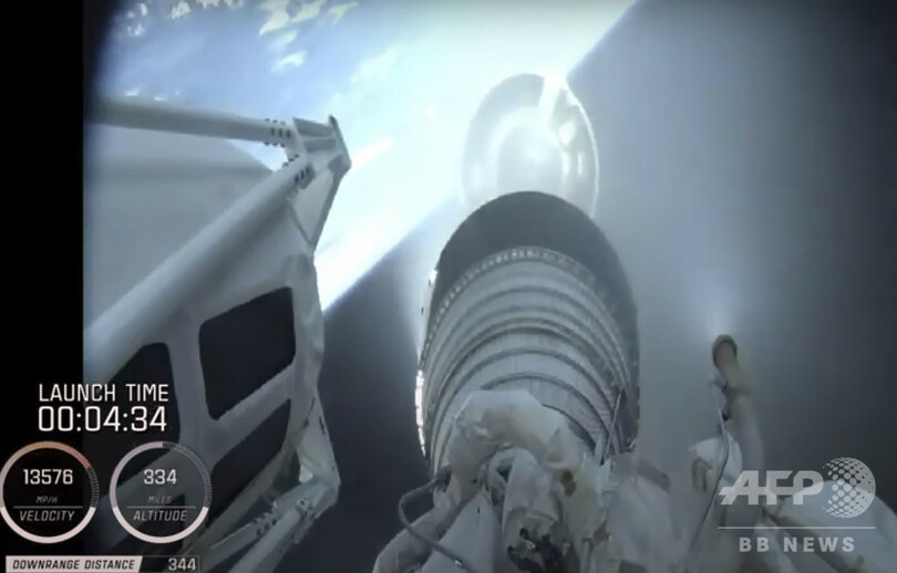 米火星探査車、打ち上げ後に技術的問題 NASA発表