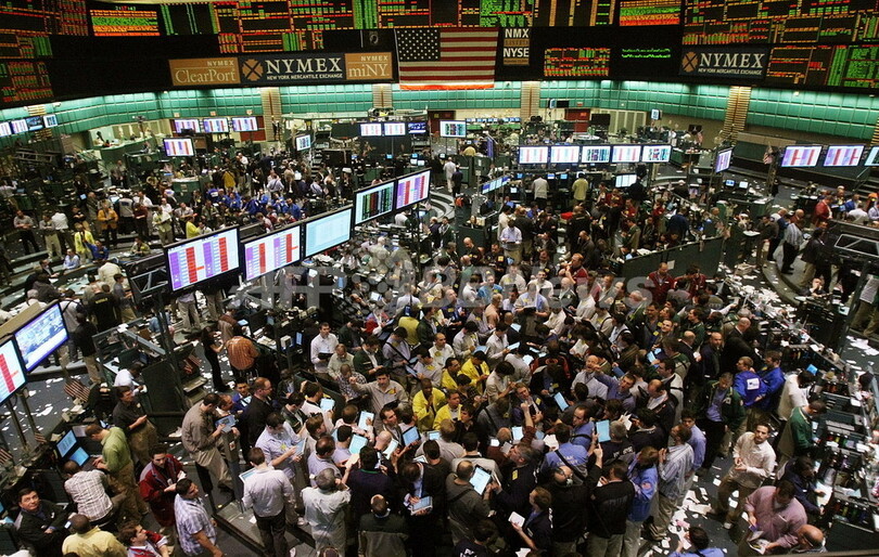 NY原油、史上最高値の1バレル101ドル27セントを記録