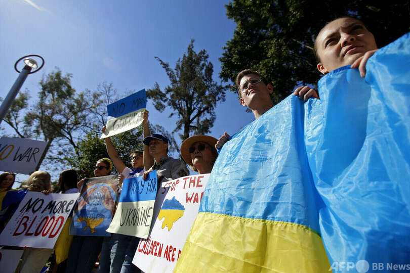 メキシコ・ロシア友好議員グループ設立、非難の声も