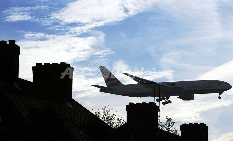 英-北米間旅客機への自爆テロ未遂事件、検察側が再審理請求