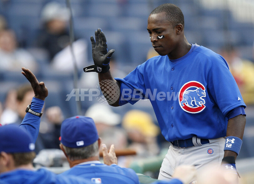 カブス 延長戦でパイレーツ降し3連勝