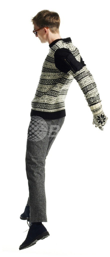 ＜10/11年秋冬東京・コレクション＞ソーイ、新作を発表