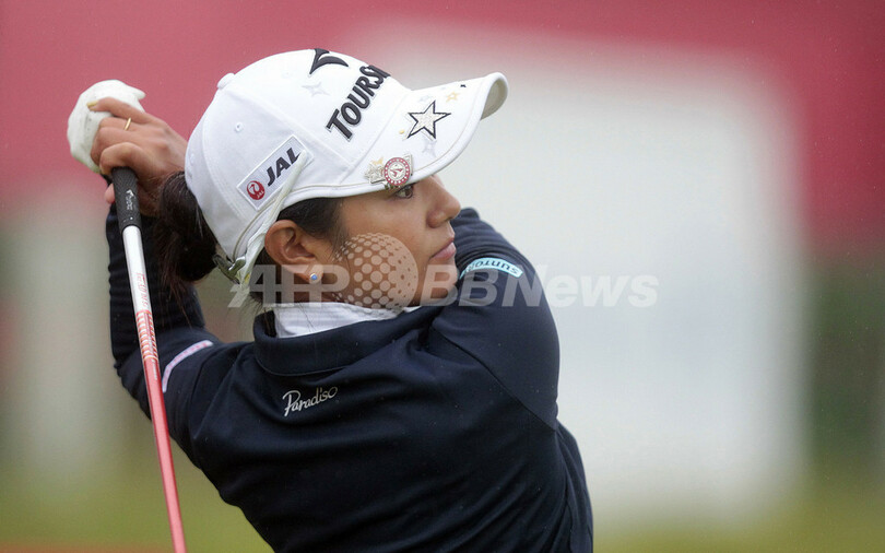 全英リコー女子オープンが開幕、宮里藍は18位タイ発進