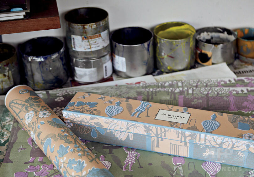 「ジョー マローン ロンドン」限定ホームコレクション
