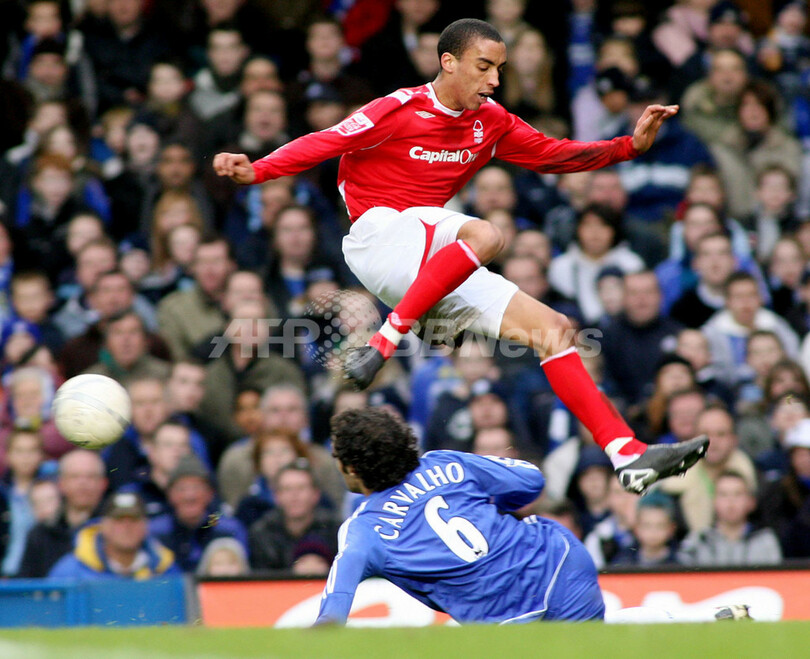 ＜サッカー・FAカップ＞チェルシー ノッティンガム・フォレストに快勝し5回戦進出 - 英国