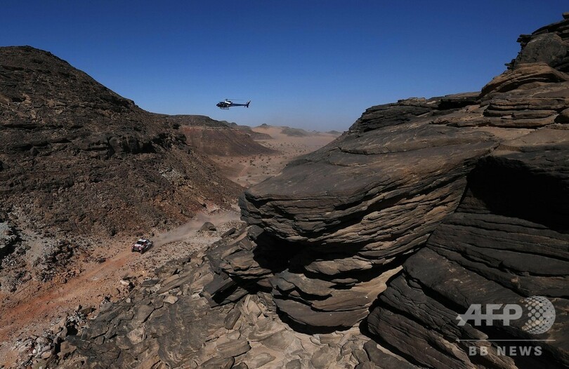【今日のダカールラリー】アロンソ2位で初表彰台、区間V「可能かも」