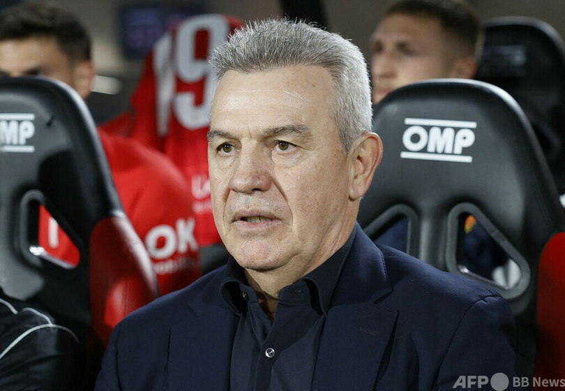 アギーレ氏、サッカーメキシコ代表指揮官に復帰