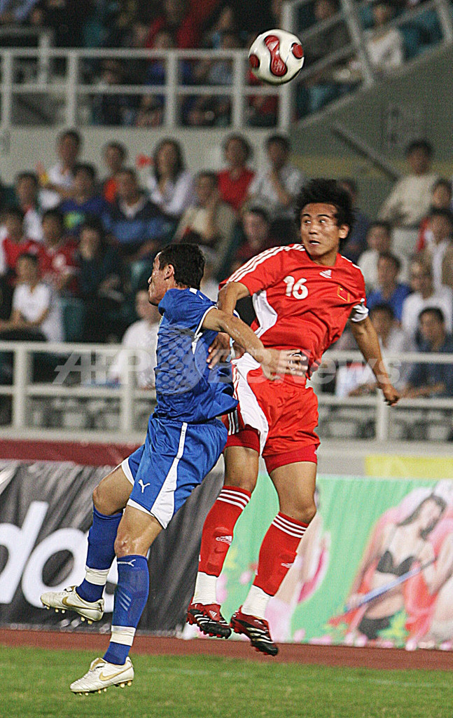 ＜サッカー 親善試合＞中国 3-1でウズベキスタンに勝利 - マカオ