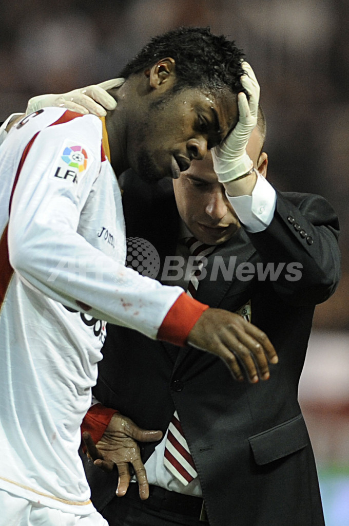 セビージャ アトレティコ・マドリードに1-0で勝利