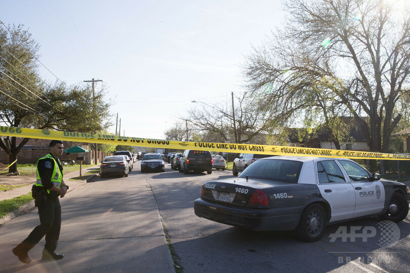 米テキサスでまた爆発、2人負傷 手口巧妙化、無差別犯行か