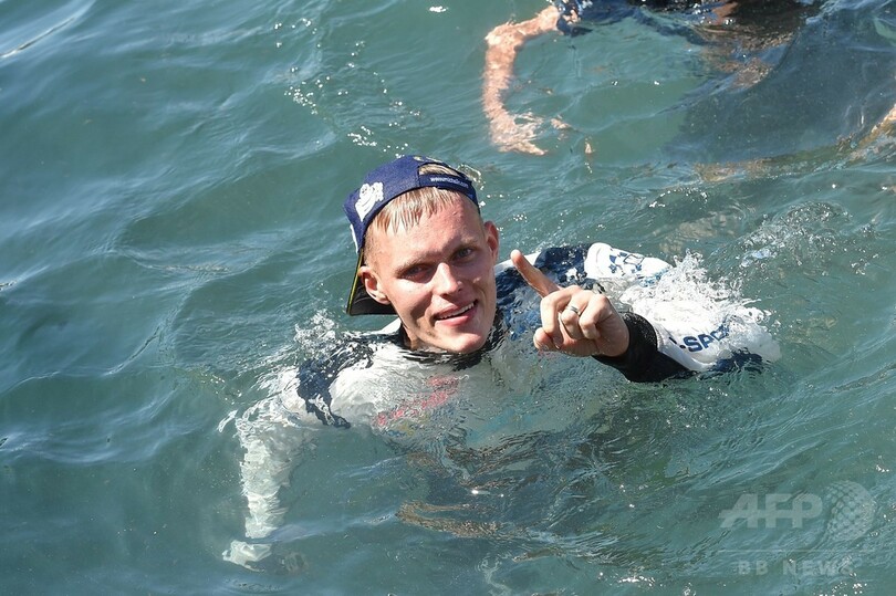 タナックが通算73レース目でWRC初優勝、ラリー・イタリア