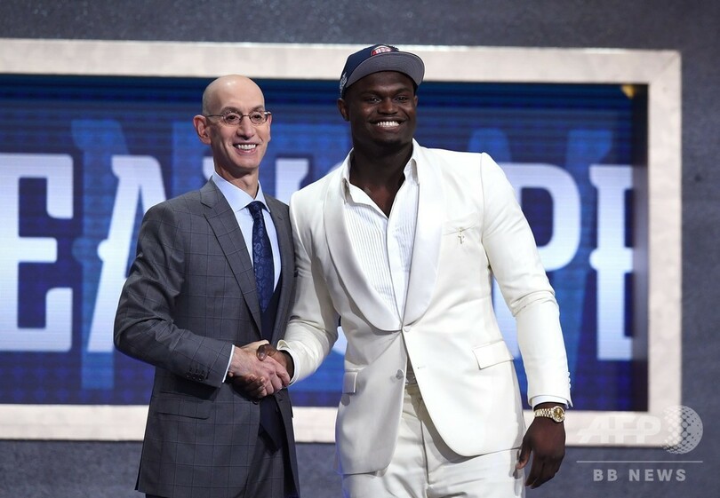 八村塁がウィザーズから全体9位指名、1巡目指名は日本人初