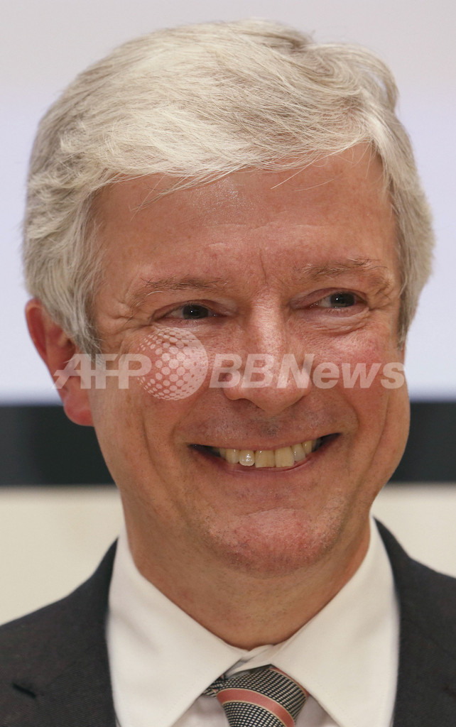 BBC新会長に元報道部門トップのトニー・ホール氏