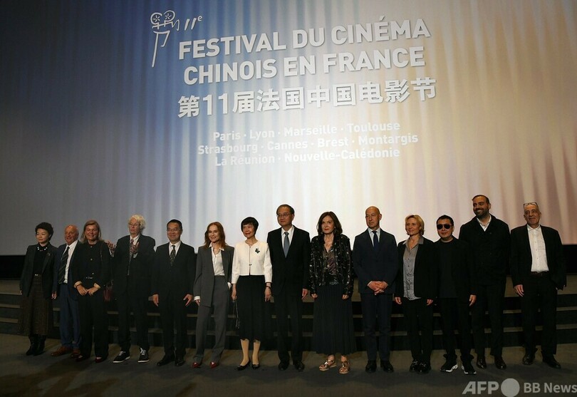 中国映画はフランスでアジア映画をリードする存在に＝仏映画界の重鎮 