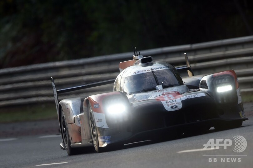 トヨタ、ルマン24時間で3連覇の快挙達成