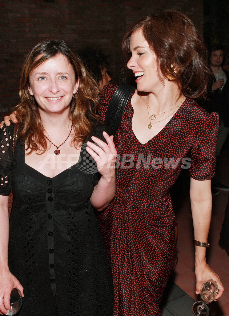 映画『Broken English』プレミア上映会のアフターパーティー開催