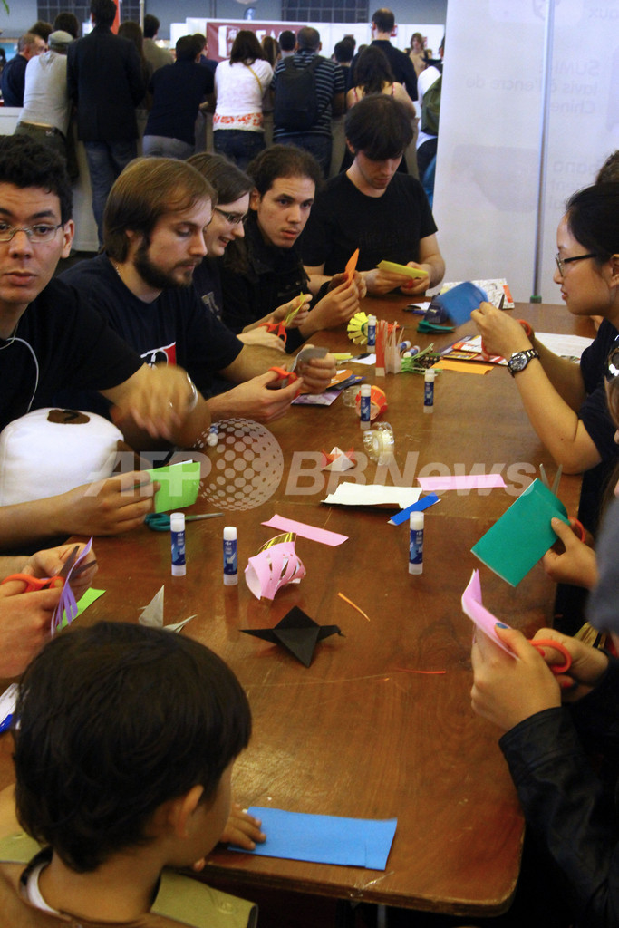 パリで「第13回ジャパン・エキスポ」開催