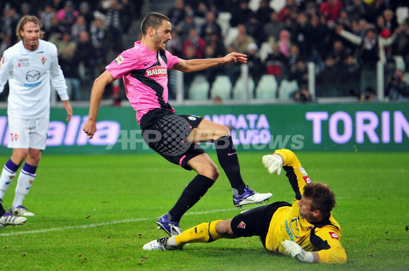 ナポリがウディネーゼの無敗止める、ユベントスが首位に