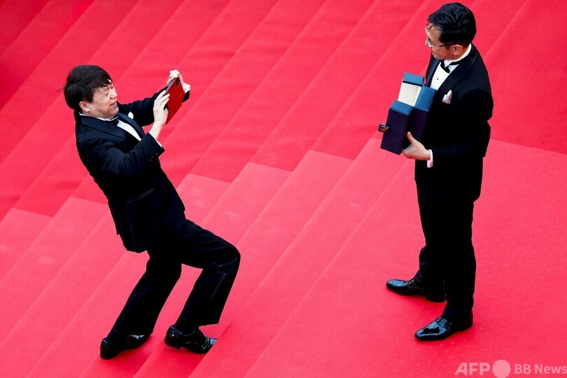 スタジオジブリに名誉パルムドール授与 カンヌ国際映画祭