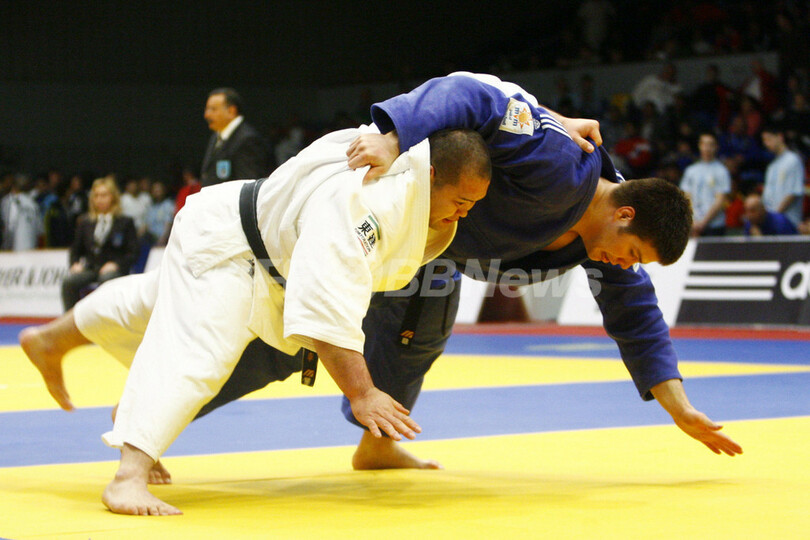 ドイツ国際大会・100キログラム超級 棟田が3回戦進出