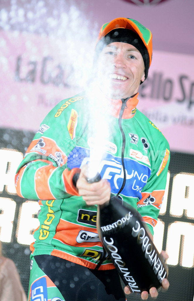 セッラ ジロ・デ・イタリア第14ステージを制す