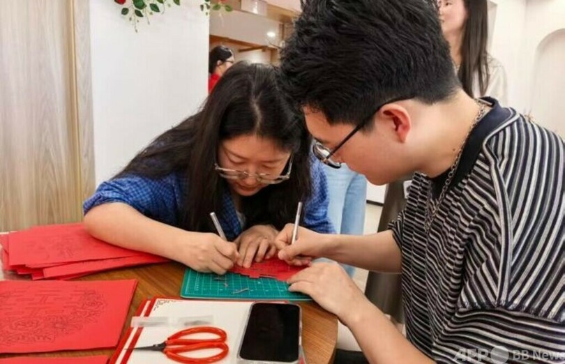 「520」に見る中国の結婚風景　変わる儀式、変わらぬ誓い
