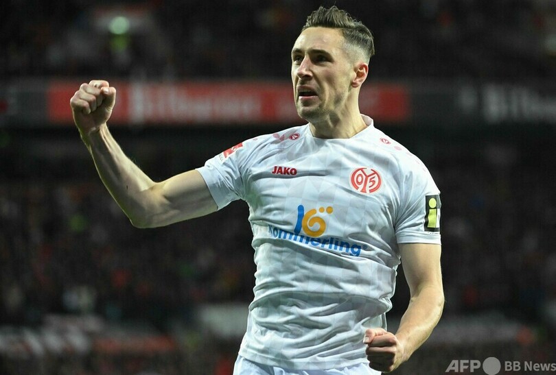 レバークーゼン、33戦無敗の独新記録 ポイント差も11に拡大