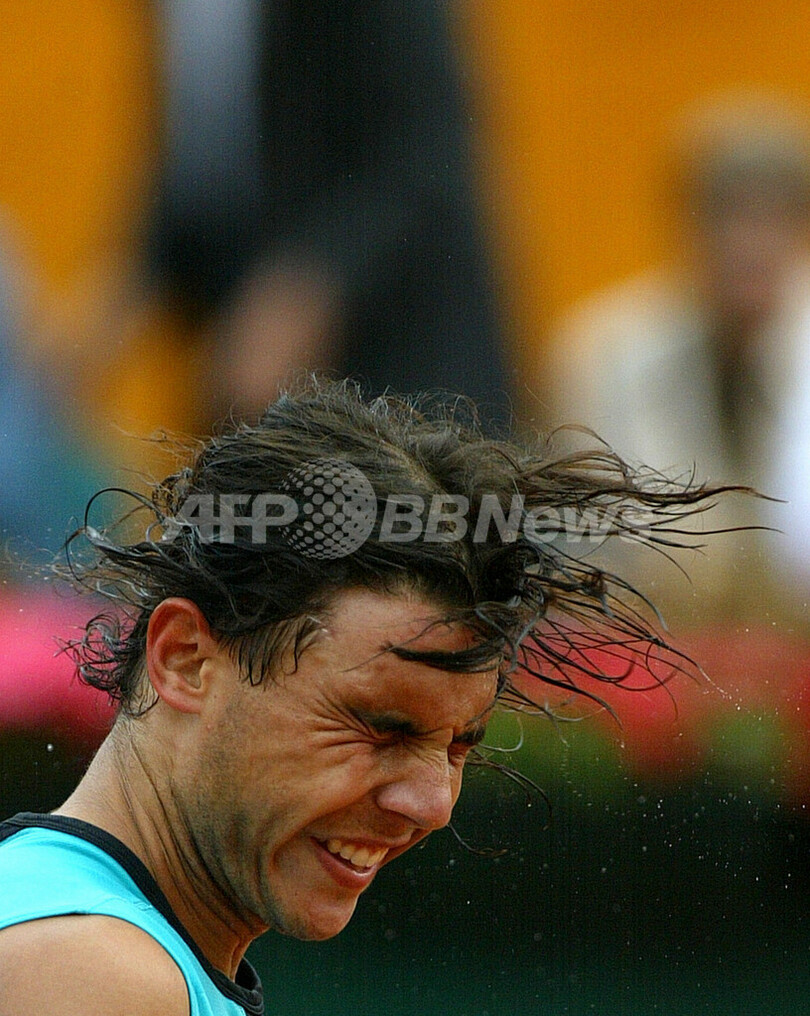 ＜男子テニス セアット・ゴド・オープン2007＞ナダル フェレールを降し決勝へ - スペイン