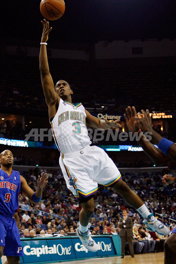 ピストンズ ホーネッツを降し5連勝