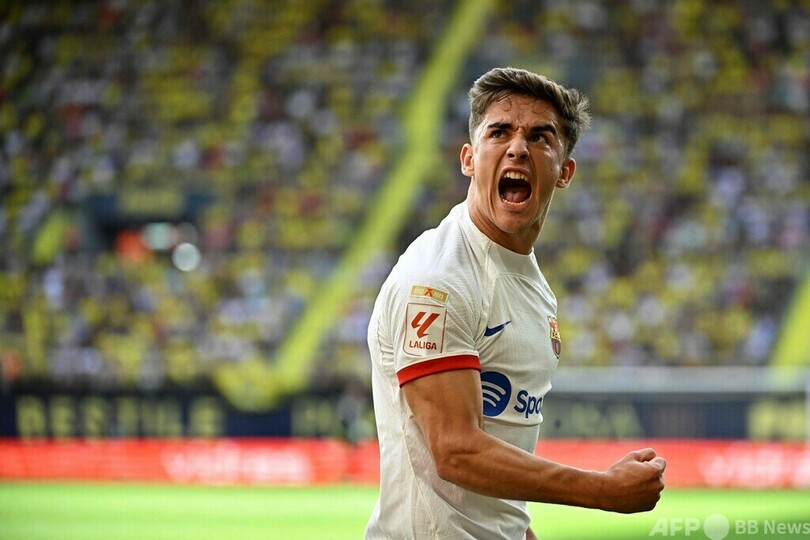 16歳ヤマルが躍動 バルサがビジャレアルとの打ち合い制す