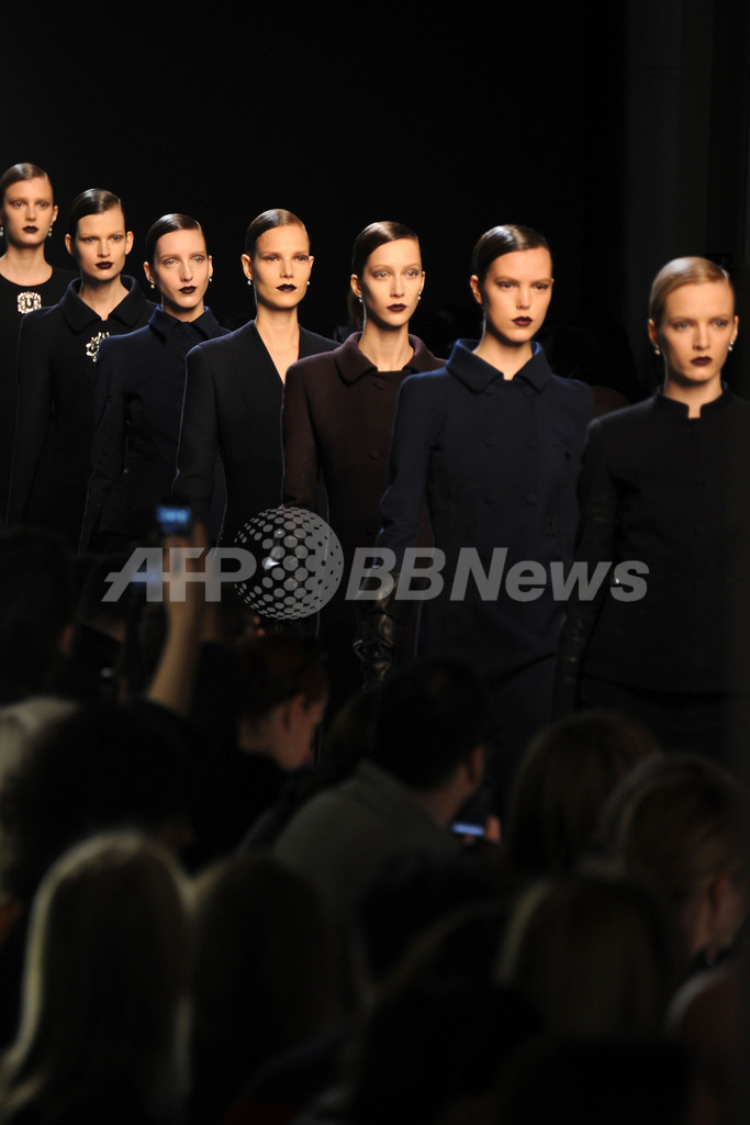 ＜12/13年秋冬ミラノコレクション＞ボッテガ・ヴェネタ