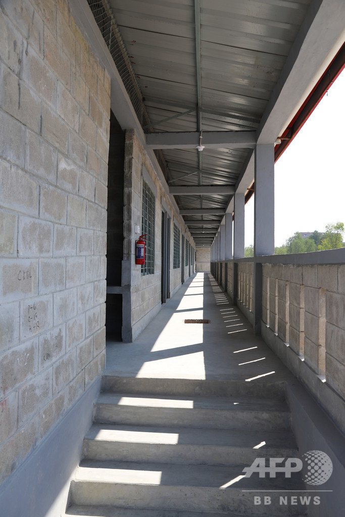 バングラ政府によるロヒンギャの島移住計画、人権団体が「同意」に疑問符