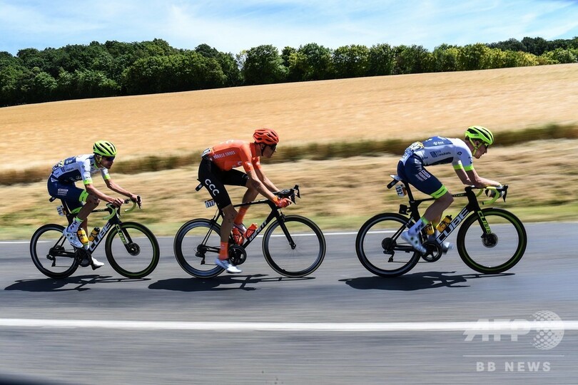 【今日のツール】ヴィヴィアーニが第4S勝利、アラフィリップが首位維持