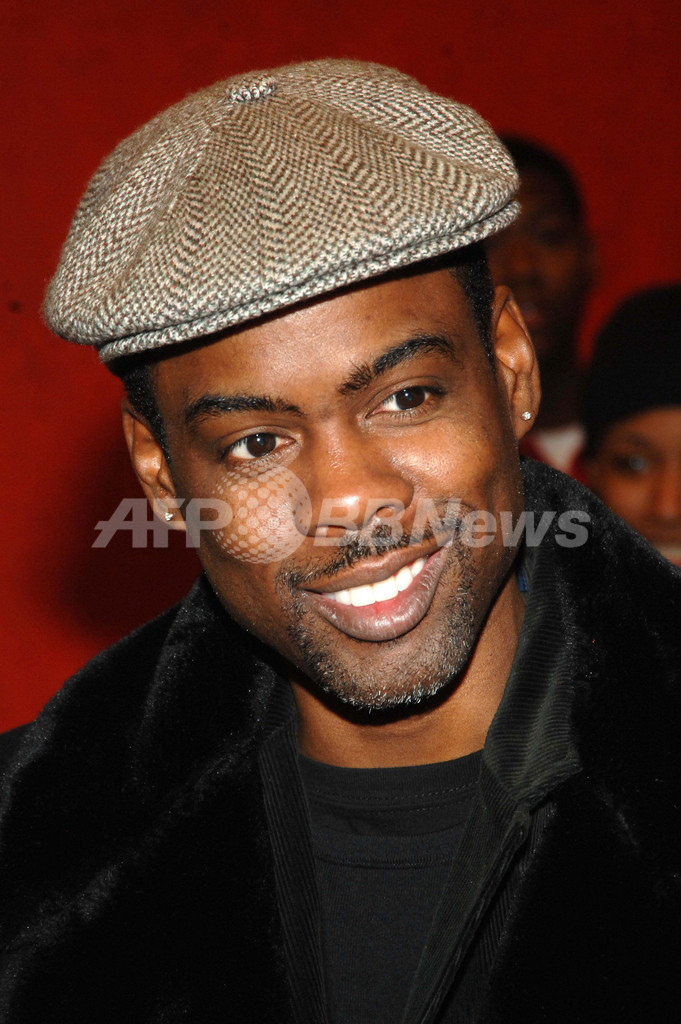 クリス・ロックら ドラマ『Everybody Hates Chris』特別上映会＆クリスマスイベントに登場