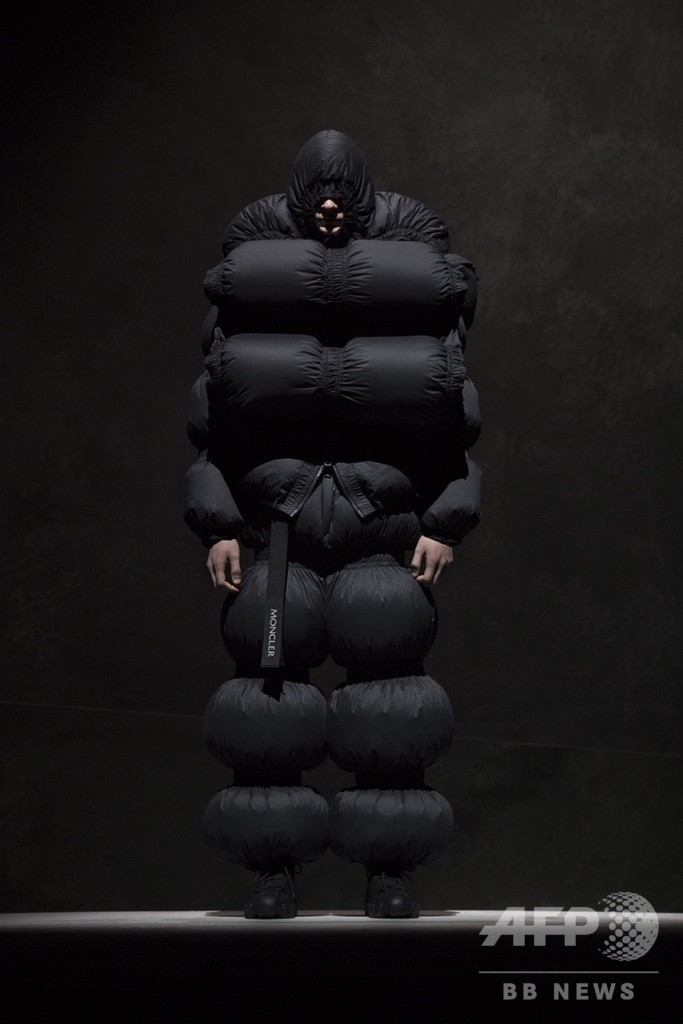 クレイグ・グリーンによる「モンクレール ジーニアス」第3弾、8/22発売