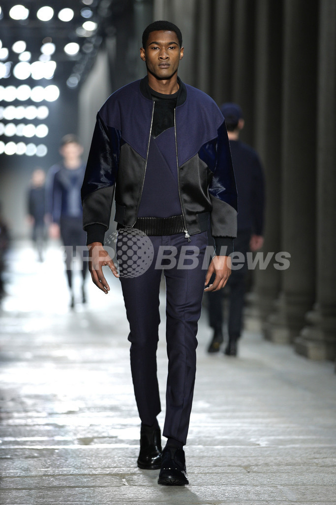 ＜13/14年秋冬ミラノ・メンズコレクション＞ニール・バレット