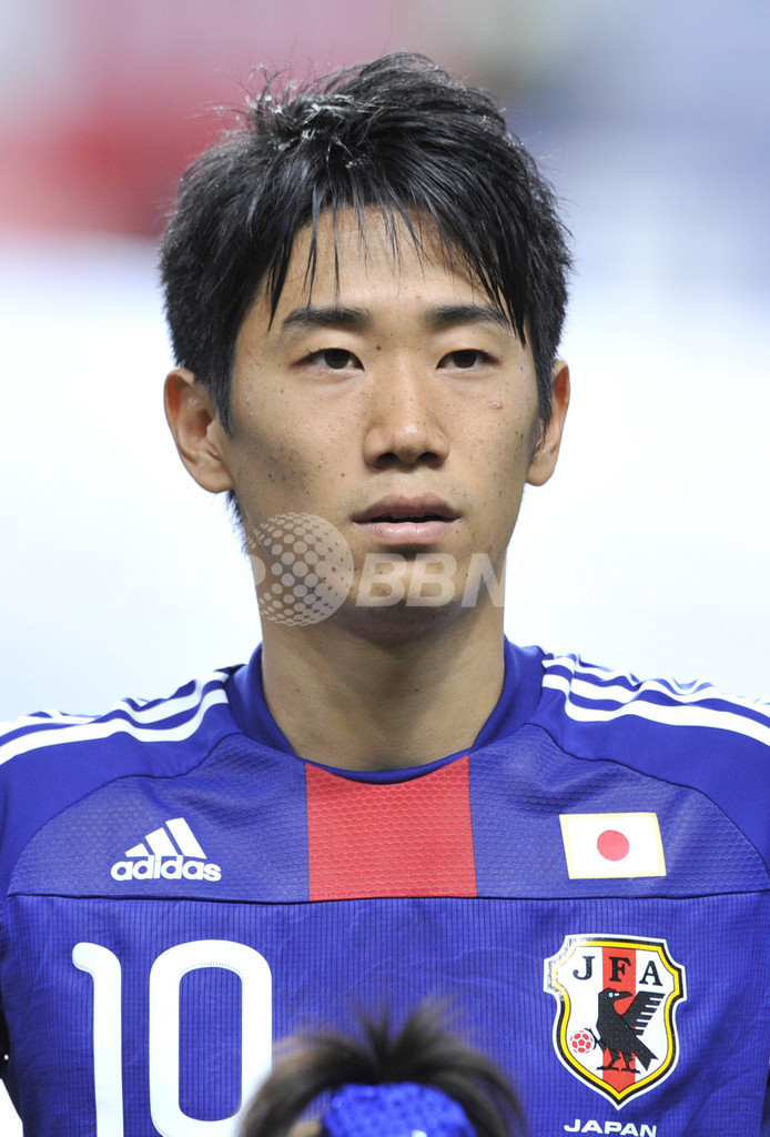 本田と香川がアジア最優秀選手の候補に