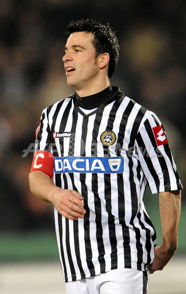 ウディネーゼ ホームでゼニト・サンクトペテルブルクに先勝