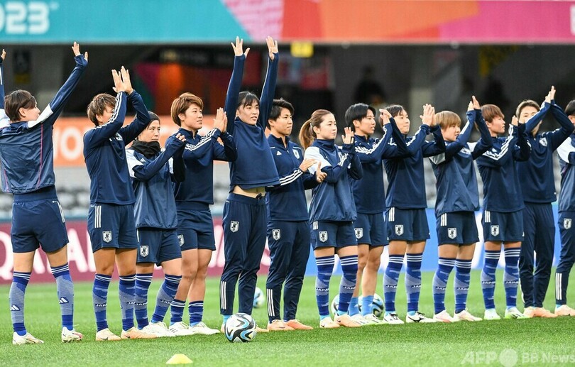 なでしこがコスタリカ下し2連勝 サッカー女子W杯16強へ大きく前進
