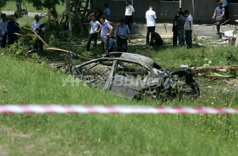 露イングーシ共和国で大統領狙い暗殺未遂