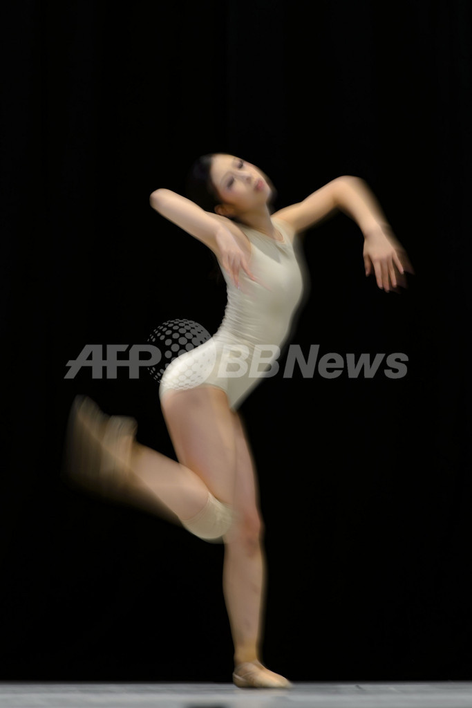 ローザンヌ国際バレエコンクールが開催中