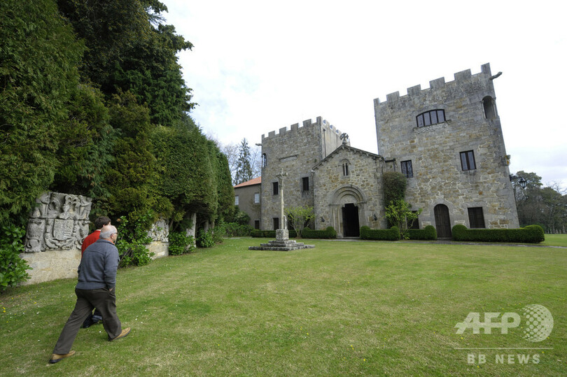 スペイン裁判所、独裁者フランコ総統の邸宅の返還命令