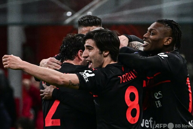 ミランがエンポリ下す、サンプ吉田はユーベ戦でOG