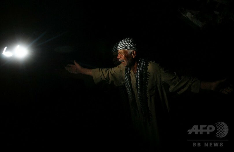 イラクで自爆攻撃、イラン人巡礼者ら70人死亡 ISが犯行声明