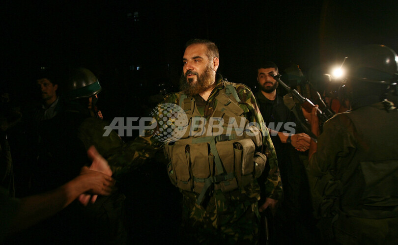 ハマス有力幹部、イスラエル軍空爆で死亡