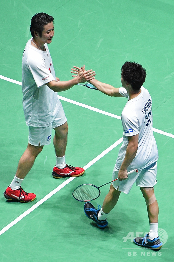 奥原は全英OP決勝進出ならず、世界1位の陳に敗れる