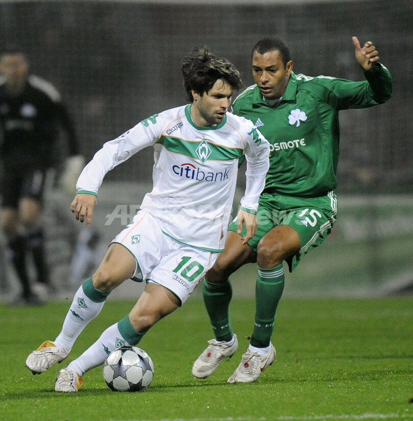 パナシナイコス アウェーでヴェルダー・ブレーメンに快勝