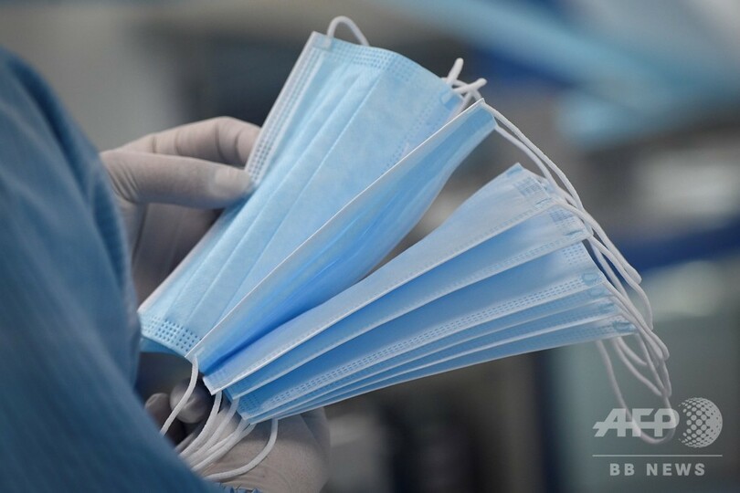 マスク需要増でおむつ業界に打撃 同素材使用で原料不足 中国